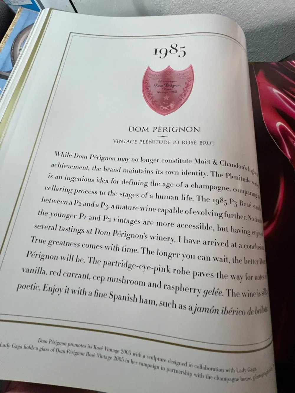 Assouline - The Impossible Collection Of Champagne book